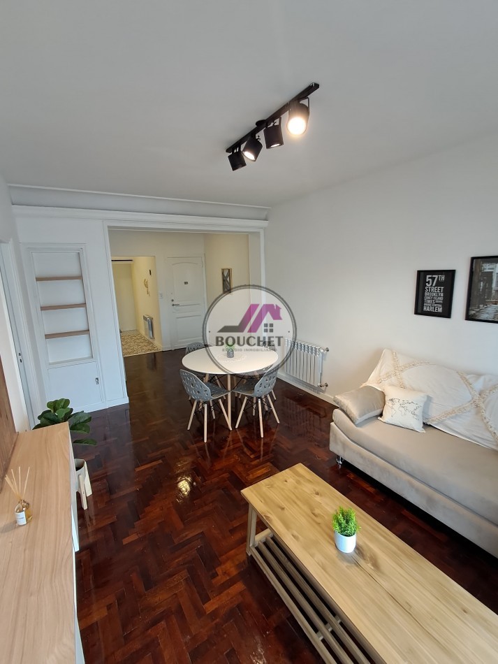 DEPARTAMENTO 3 AMBIENTES EXTERNO EN VENTA | CENTRO