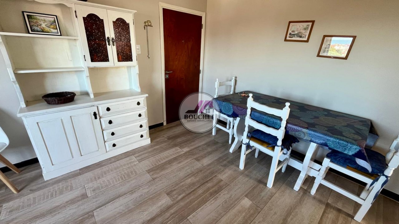 DEPARTAMENTO 2 AMBIENTES, BALCON, QUINCHO, COCHERA EN ALQUILER | PUNTA MOGOTES