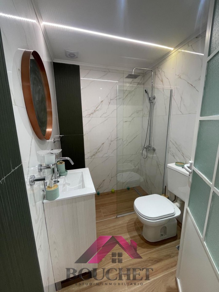 DEPARTAMENTO 3 AMBIENTES EXTERNO CON BALCON | PUNTA IGLESIA 