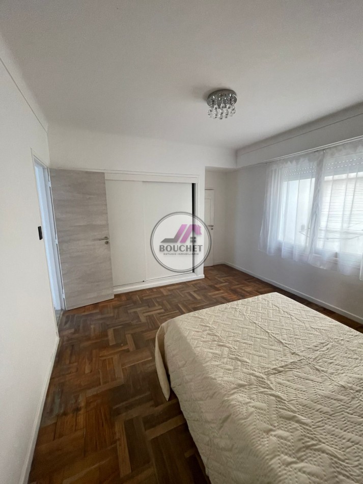 DEPARTAMENTO 2 AMBIENTES CONTRAFRENTE EN VENTA | PLAZA COLON