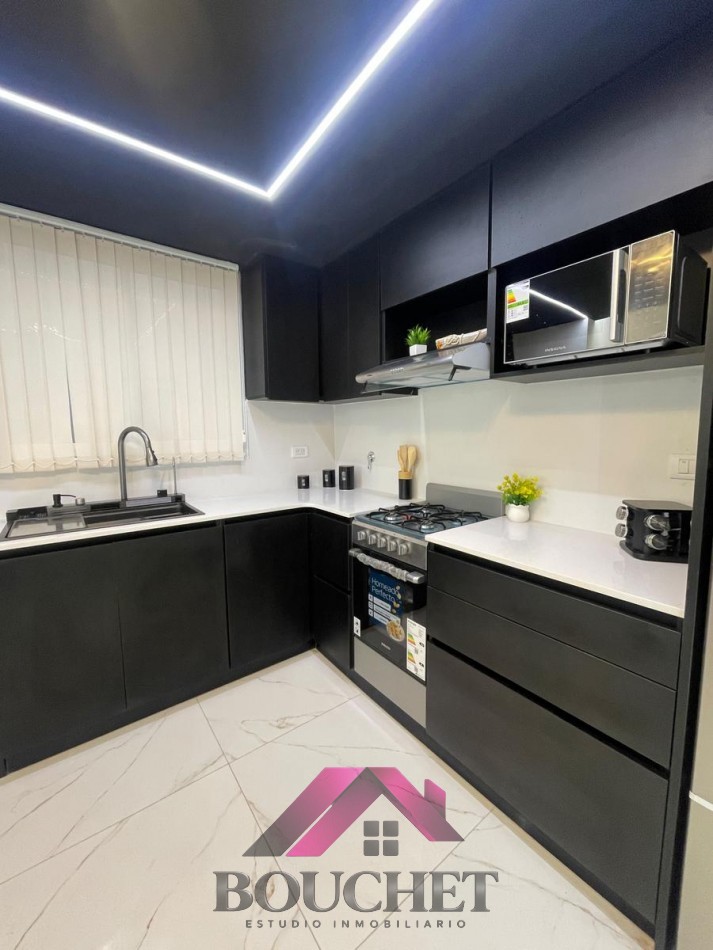 DEPARTAMENTO 3 AMBIENTES EXTERNO CON BALCON | PUNTA IGLESIA 