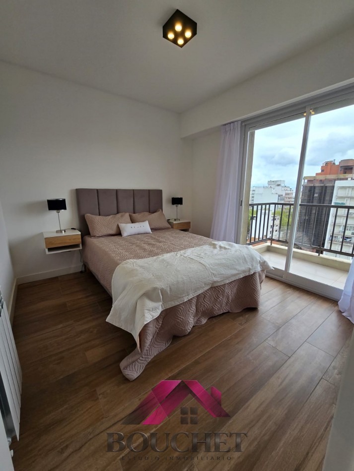 DEPARTAMENTO 2 AMBIENTES A LA CALLE Y BALCONES | PLAZA MITRE