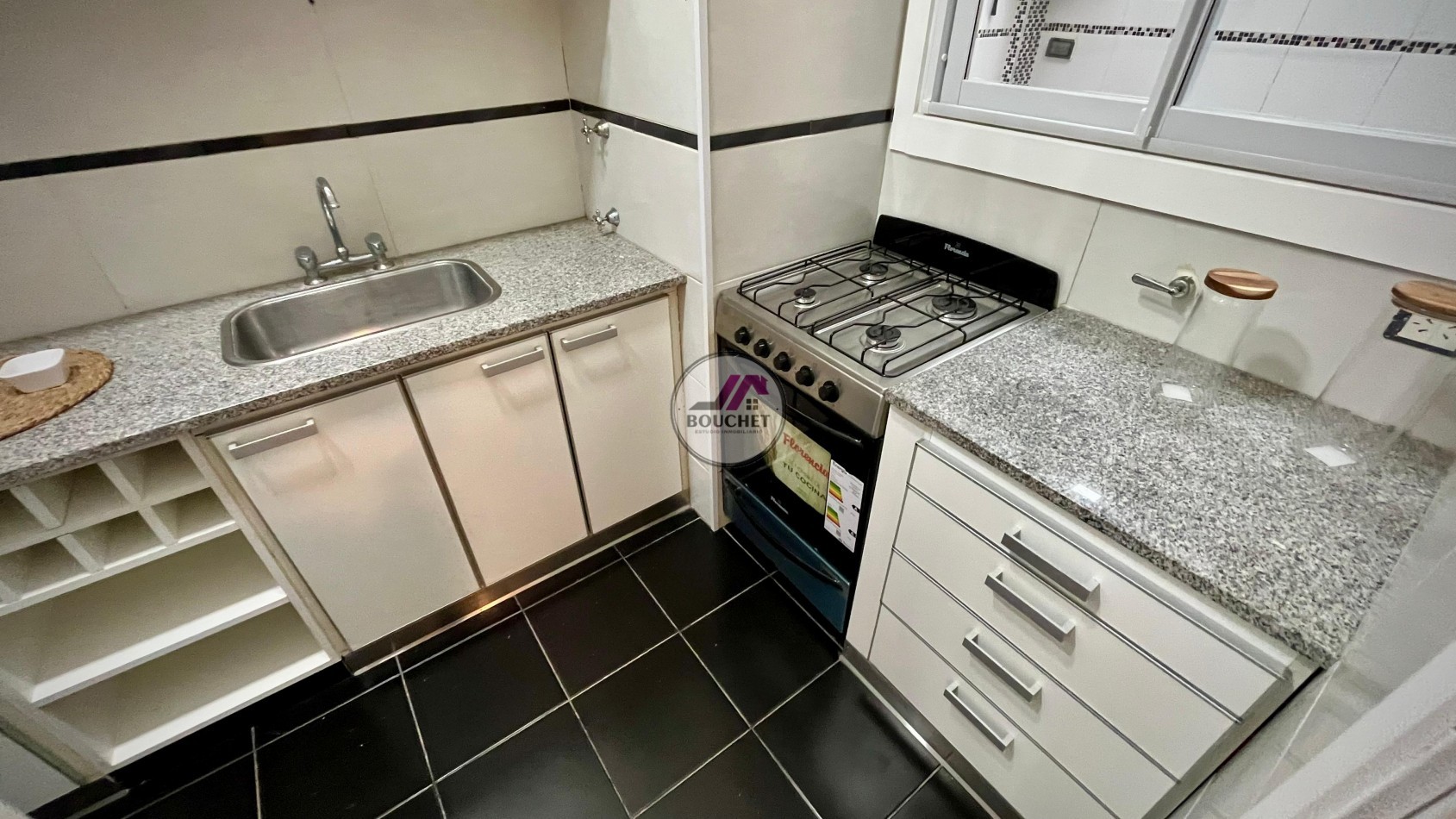 DEPARTAMENTO 4 AMBIENTES CON BALCON TERRAZA EN VENTA | PLAZA COLON