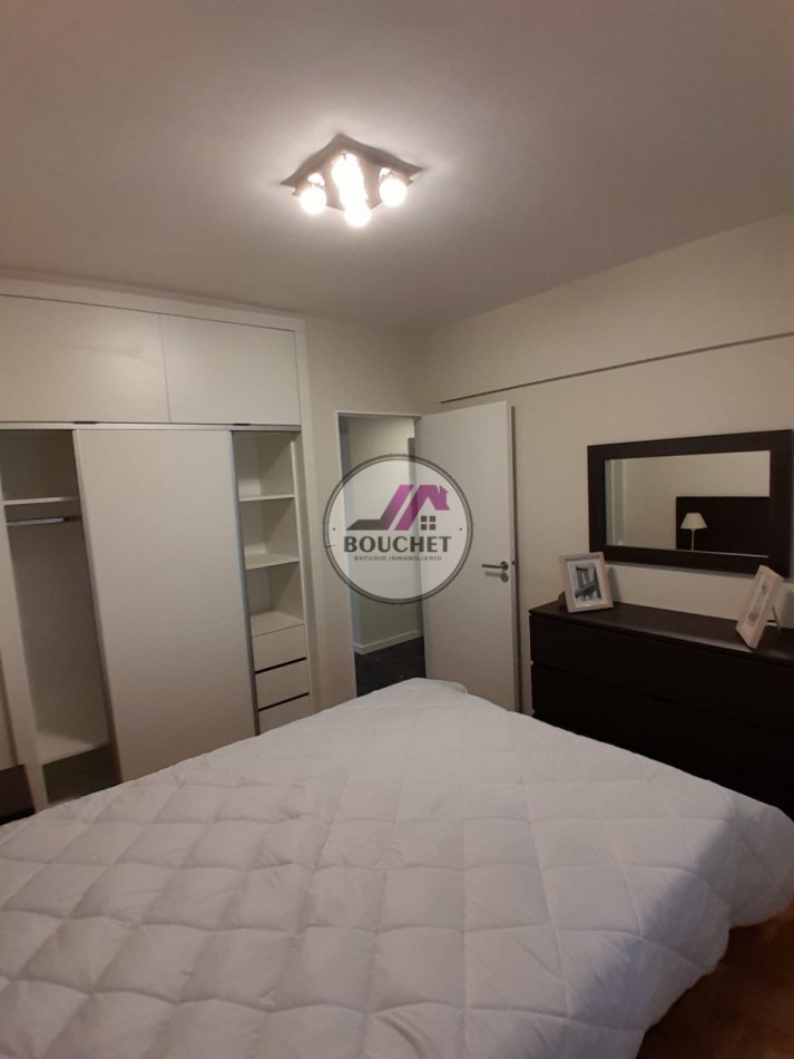 DEPARTAMENTO 2 AMBIENTES CON DEPENDENCIA Y COCHERA EN VENTA | CENTRO