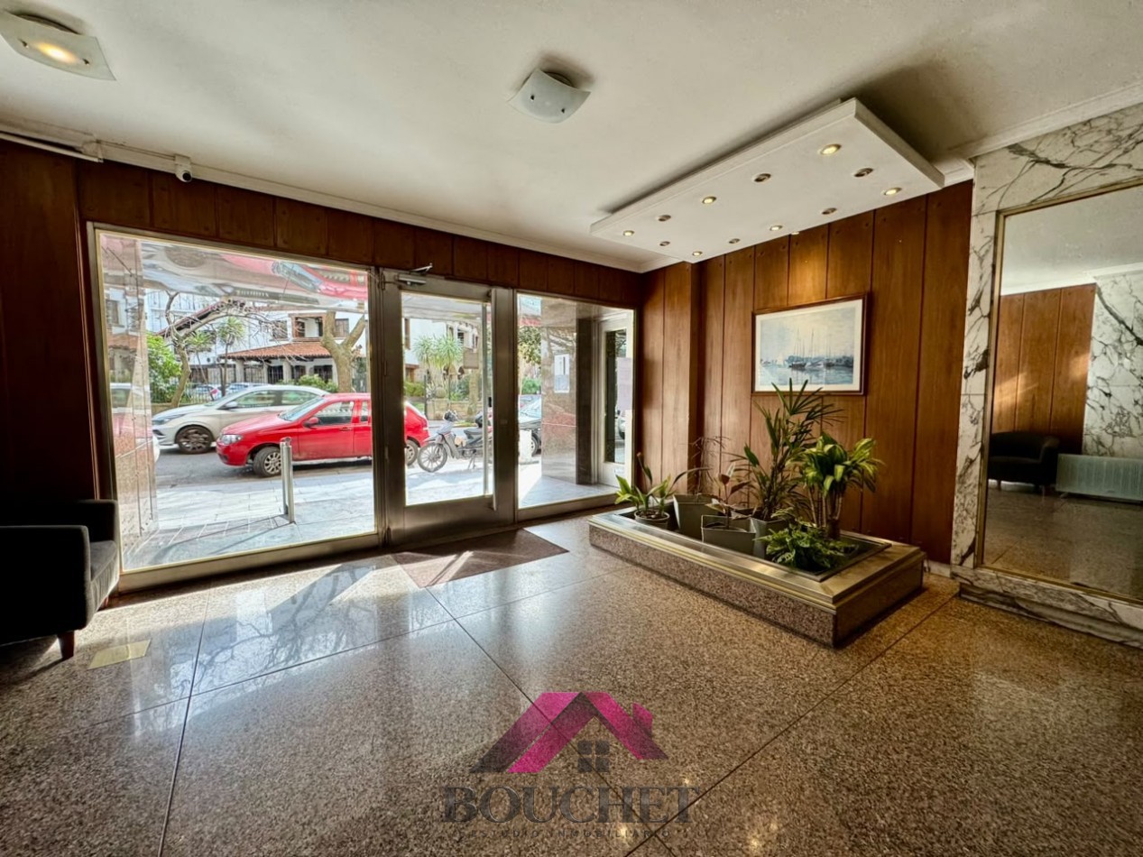 DEPARTAMENTO 1 AMBIENTE CON BALCON | PLAZA MITRE 