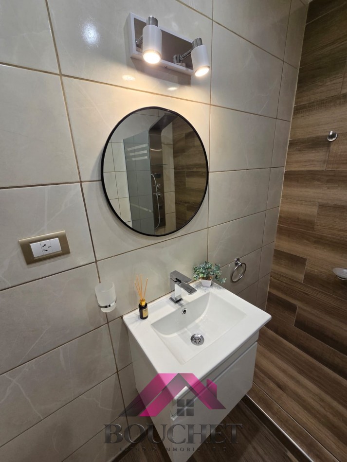 DEPARTAMENTO 2 AMBIENTES EXTERNO | PLAZA COLON 
