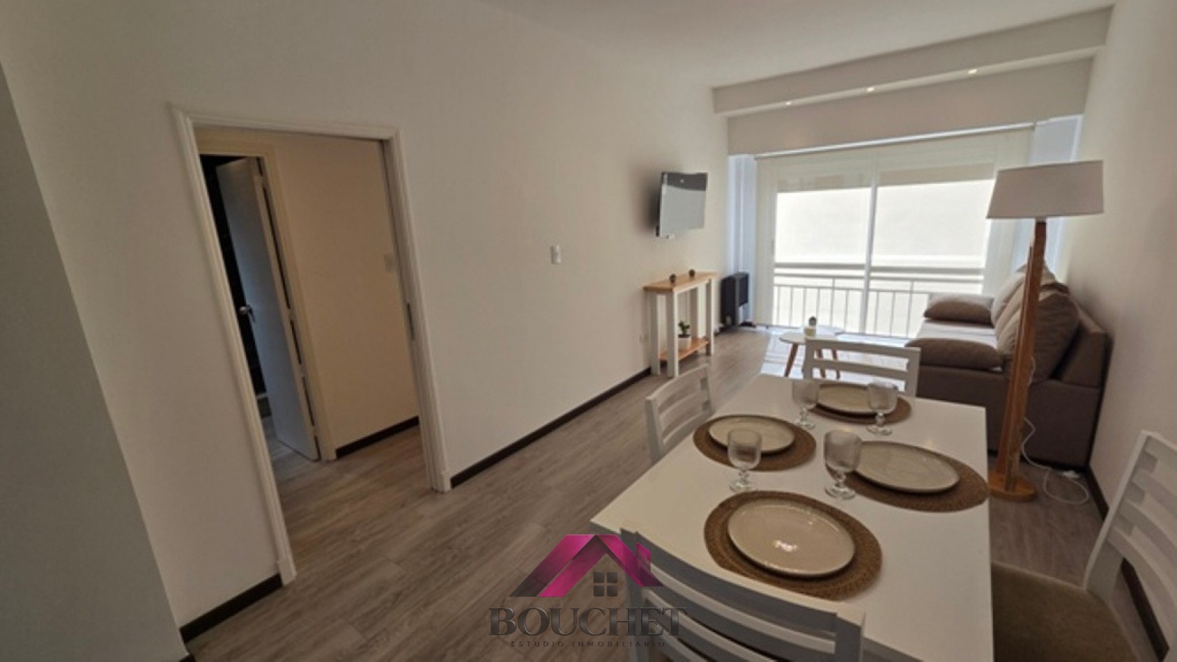 DEPARTAMENTO 3 AMBIENTES A LA CALLE | PLAZA MITRE