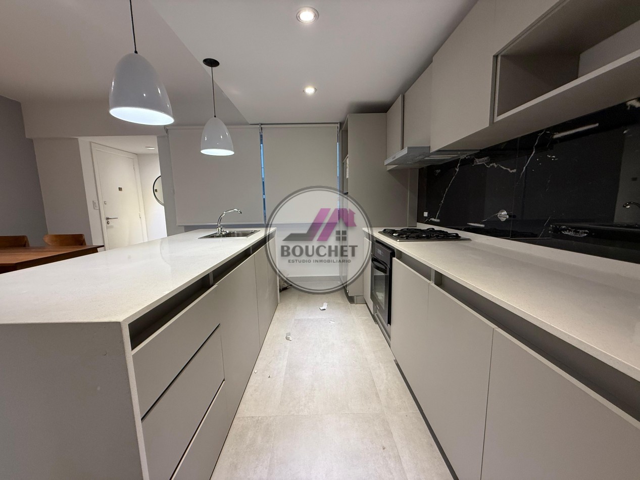 DEPARTAMENTO 3 AMBIENTES RECICLADO INVERTIDO CON BALCON EN VENTA | PLAZA COLON