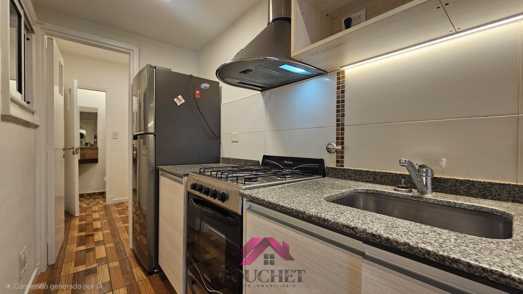 DEPARTAMENTO 2 AMBIENTES CON BALCON FRENTE A LA PLAZA EN VENTA | PLAZA COLON