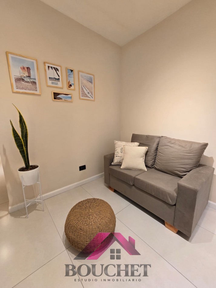 DEPARTAMENTO 3 AMBIENTES RECICLADO EN VENTA | CENTRO