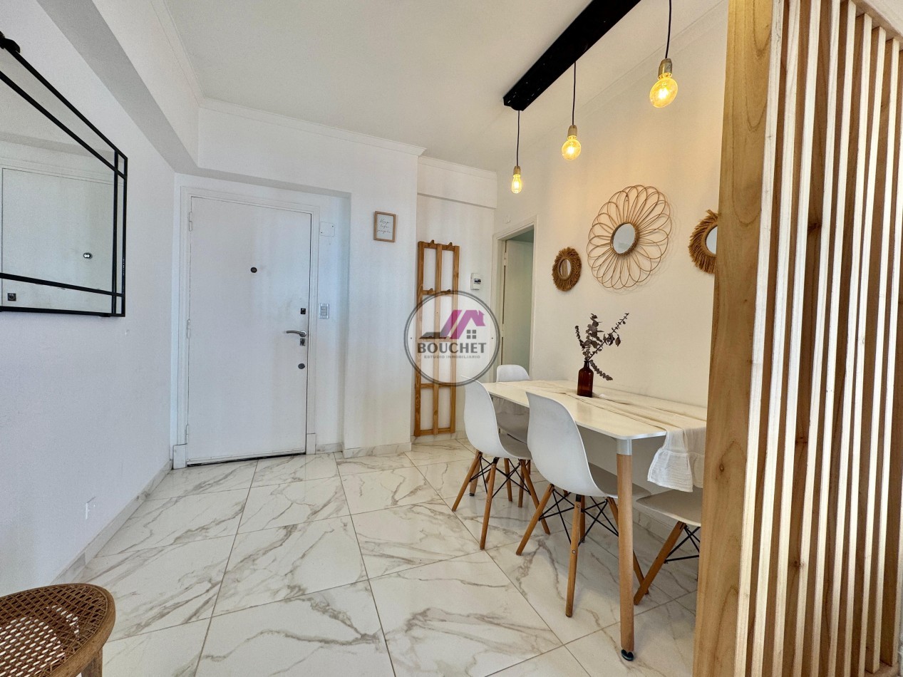 VENDO DEPARTAMENTO MONOAMBIENTE CON BALCON