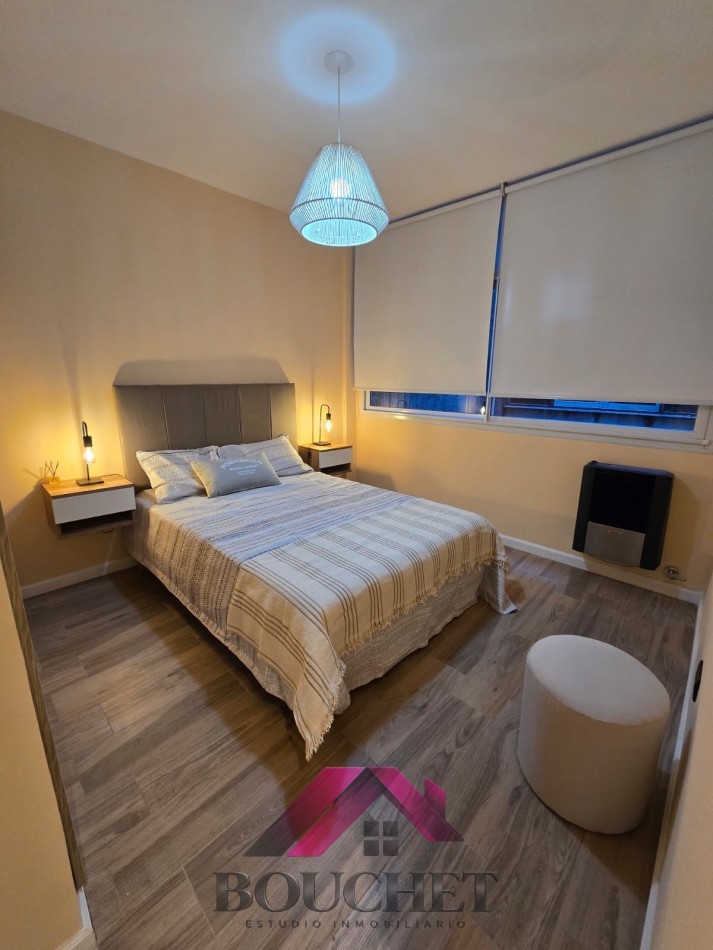 DEPARTAMENTO 3 AMBIENTES RECICLADO EN VENTA | CENTRO