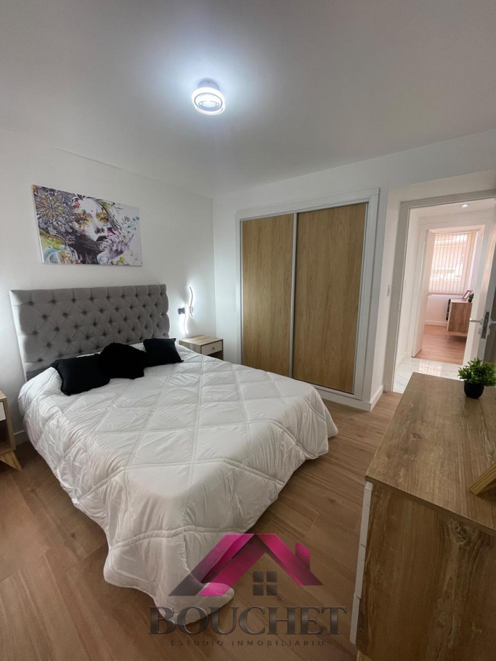 DEPARTAMENTO 3 AMBIENTES EXTERNO CON BALCON | PUNTA IGLESIA 