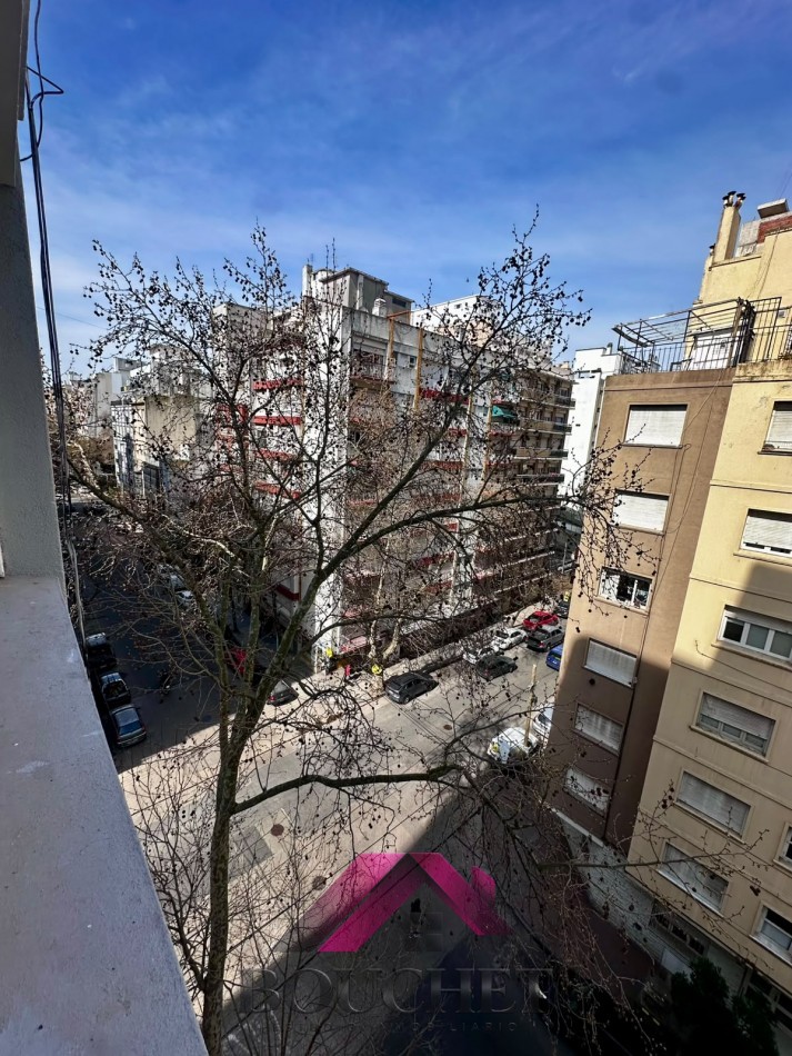 DEPARTAMENTO AMBIENTE EXTERNO EN VENTA | PASEO ALDREY