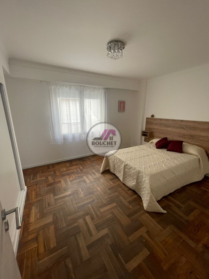 DEPARTAMENTO 2 AMBIENTES CONTRAFRENTE EN VENTA | PLAZA COLON