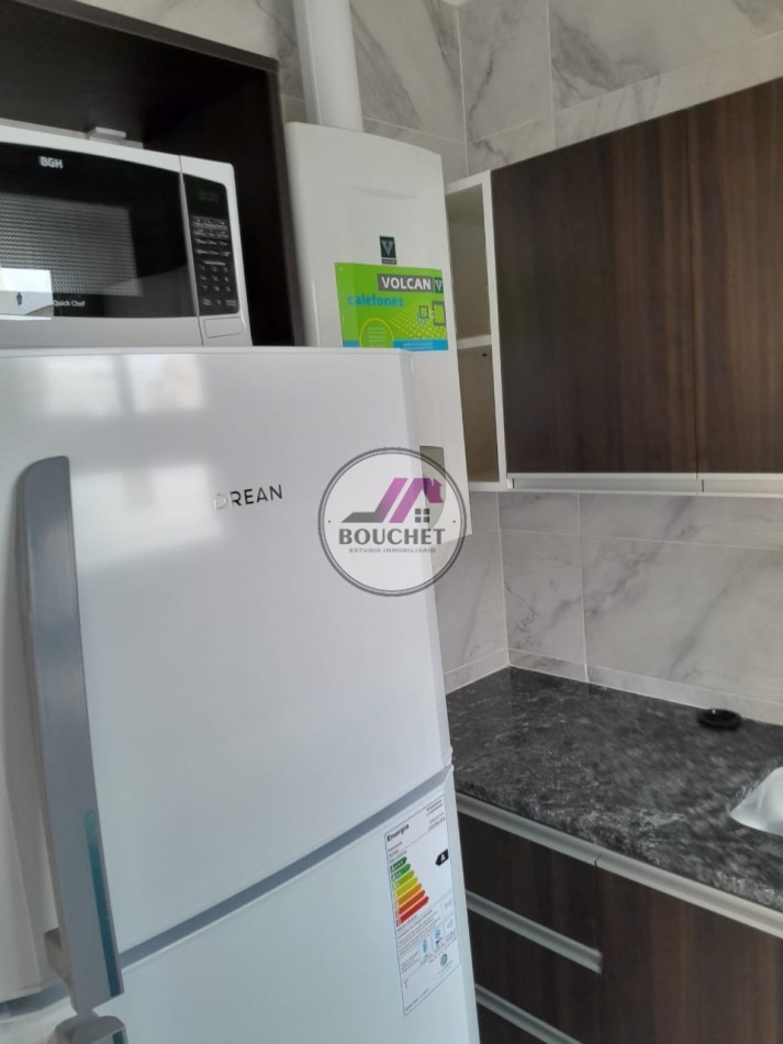 VENDO DEPARTAMENTO 1 AMBIENTE EXTERNO 