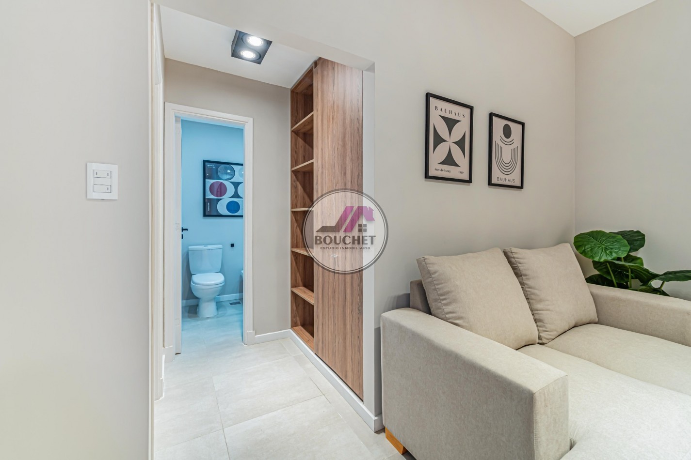 DEPARTAMENTO 2 AMBIENTES INTERNO EN VENTA | TORREON
