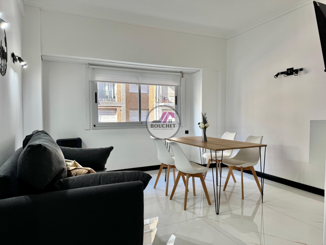 VENDO DEPARTAMENTO 2 AMBIENTES EXTERNO