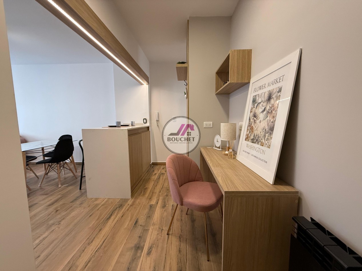 VENDO DEPARTAMENTO 3 AMBIENTES CON COCHERA