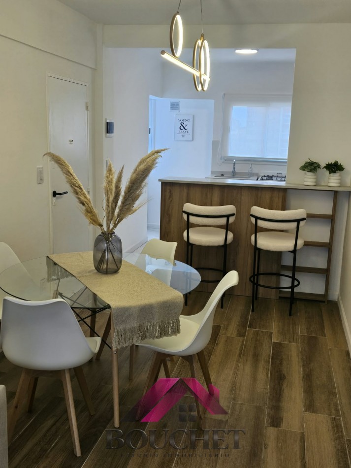 DEPARTAMENTO 3 AMBIENTES CON BALCON EN VENTA | PLAZA MITRE