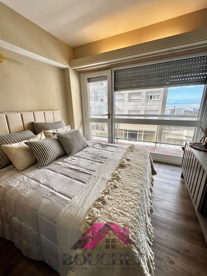DEPARTAMENTO MONOAMBIENTE CON BALCON EN VENTA | PUNTA IGLESIAS