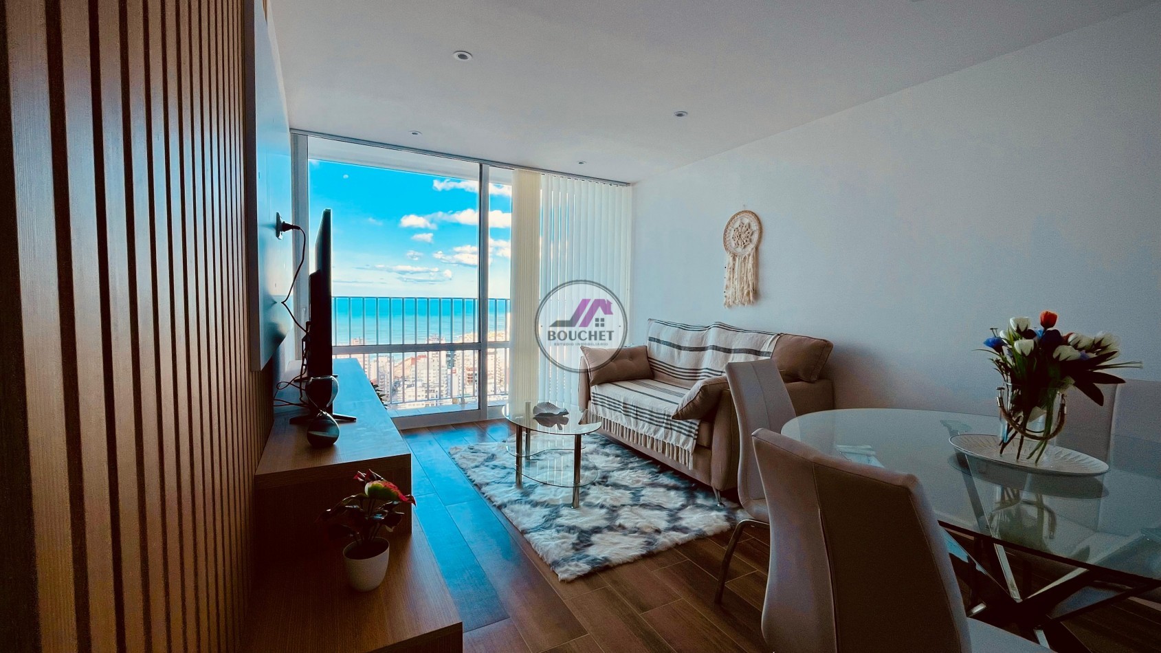 DEPARTAMENTO 2 AMBIENTES FRENTE AL MAR HAVANNA EN VENTA | PLAZA COLON