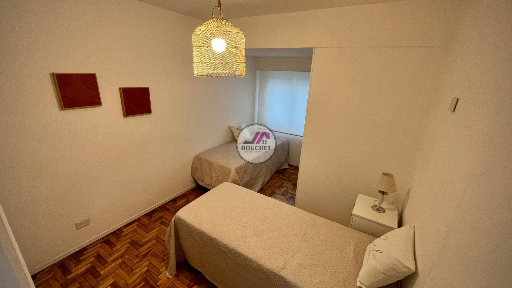 DEPARTAMENTO 4 AMBIENTES CON BALCON TERRAZA EN VENTA | PLAZA COLON