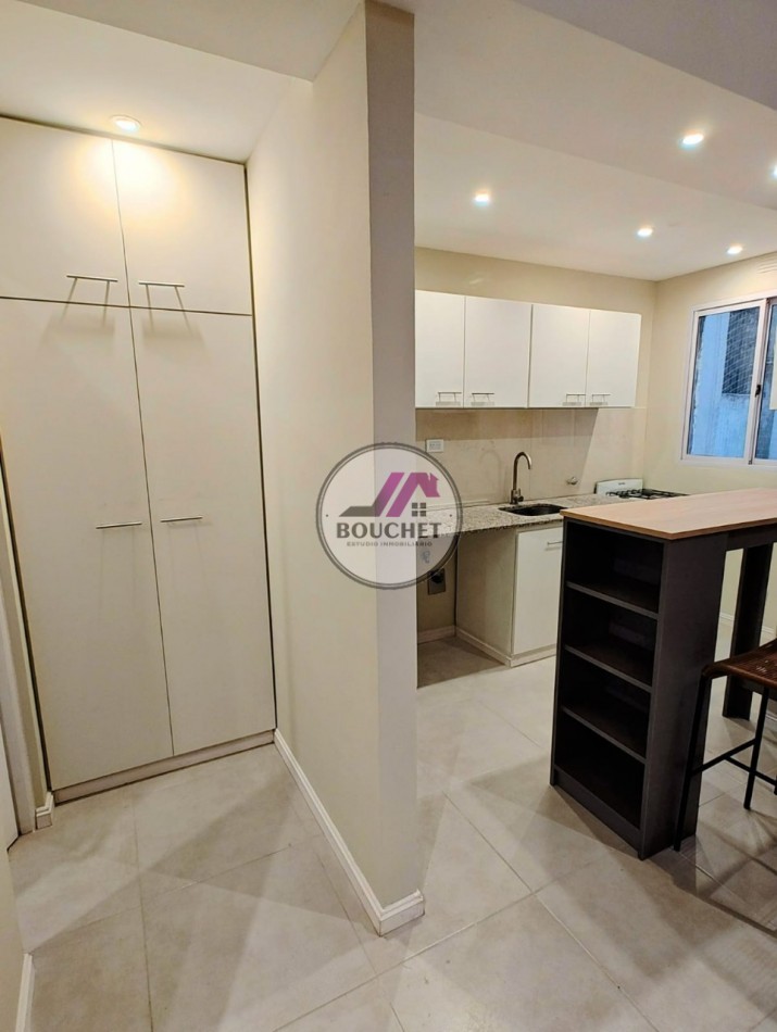 DEPARTAMENTO MONOAMBIENTE RECICLADO EN VENTA | CENTRO