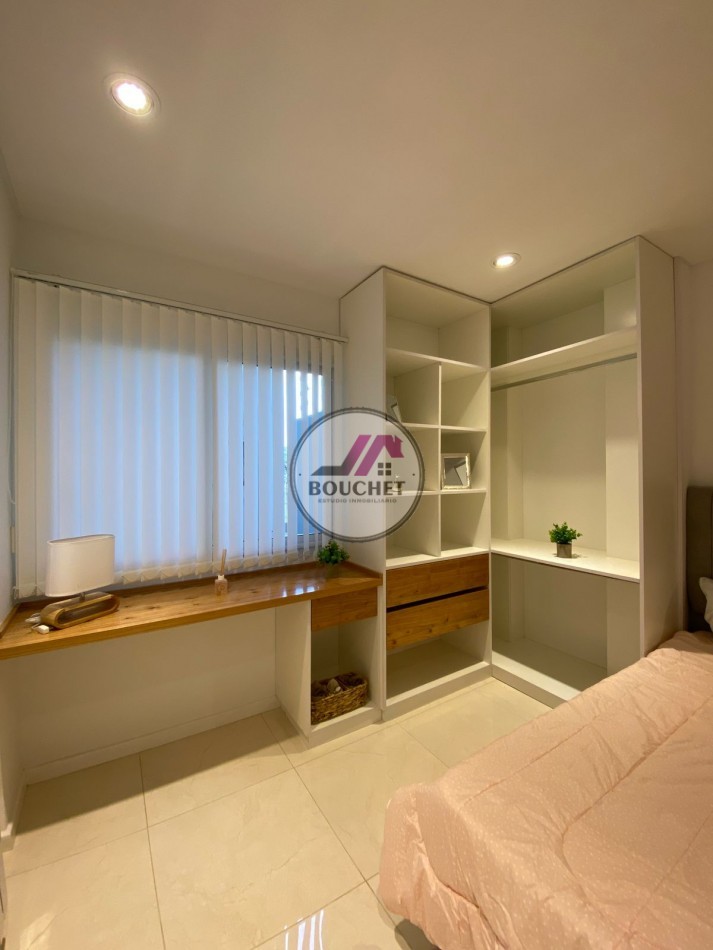 DEPARTAMENTO 3 AMBIENTES CON BALCON CORRIDO EN VENTA | PLAZA MITRE