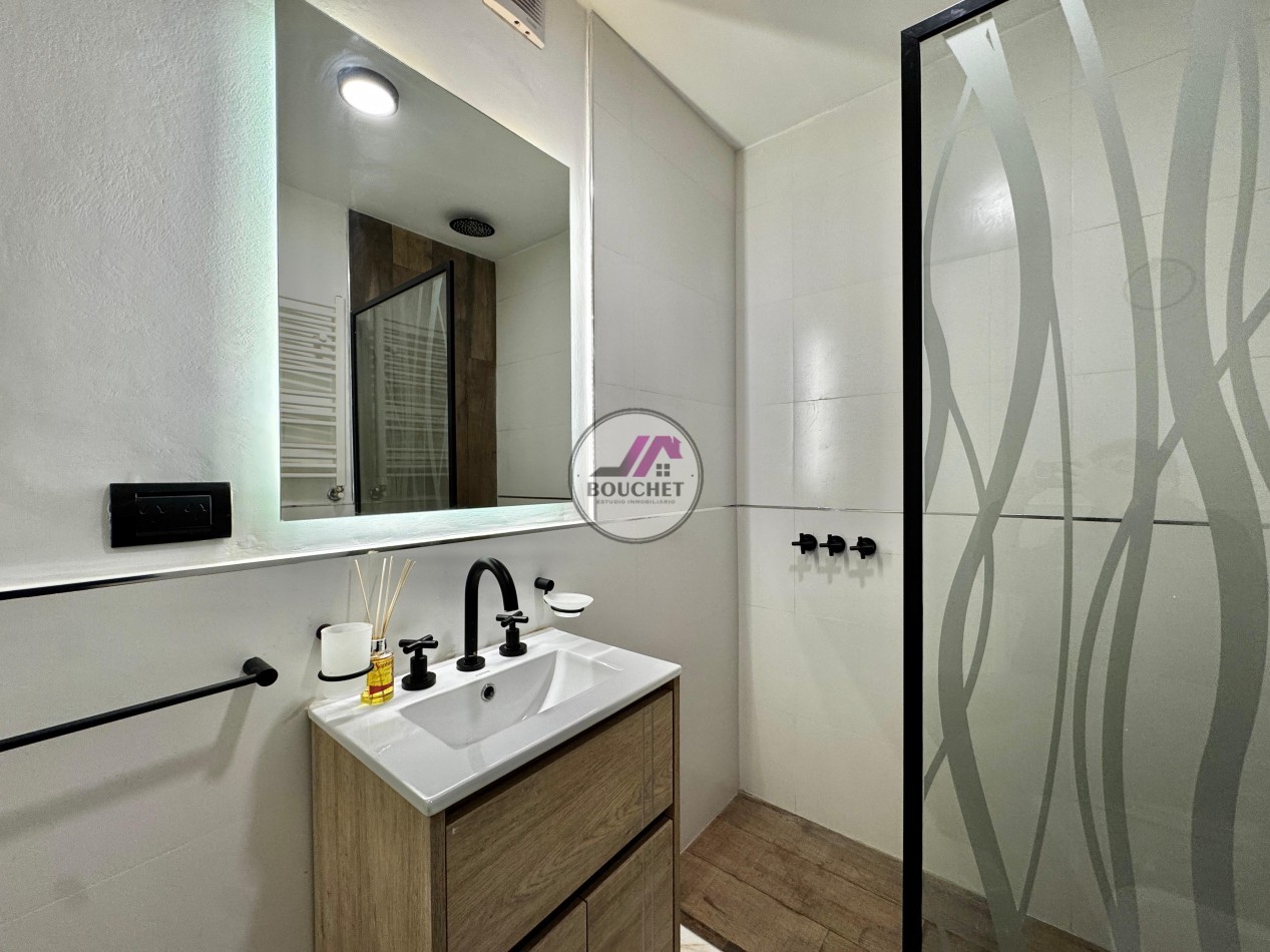 DEPARTAMENTO 3 AMBIENTES EXTERNO CON BALCON EN VENTA | PLAZA MITRE