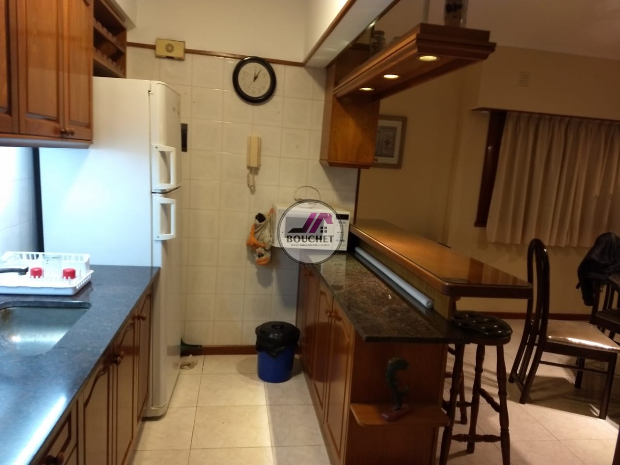 ALQUILER DEPARTAMENTO 4 PERSONAS CON TERRAZA Y COCHERA