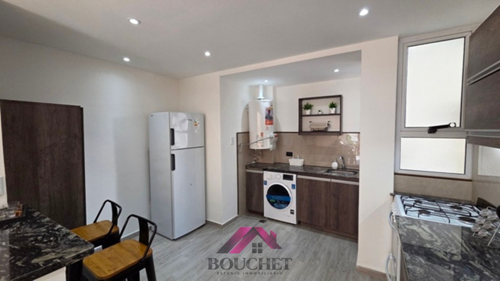 DEPARTAMENTO 3 AMBIENTES A LA CALLE | PLAZA MITRE