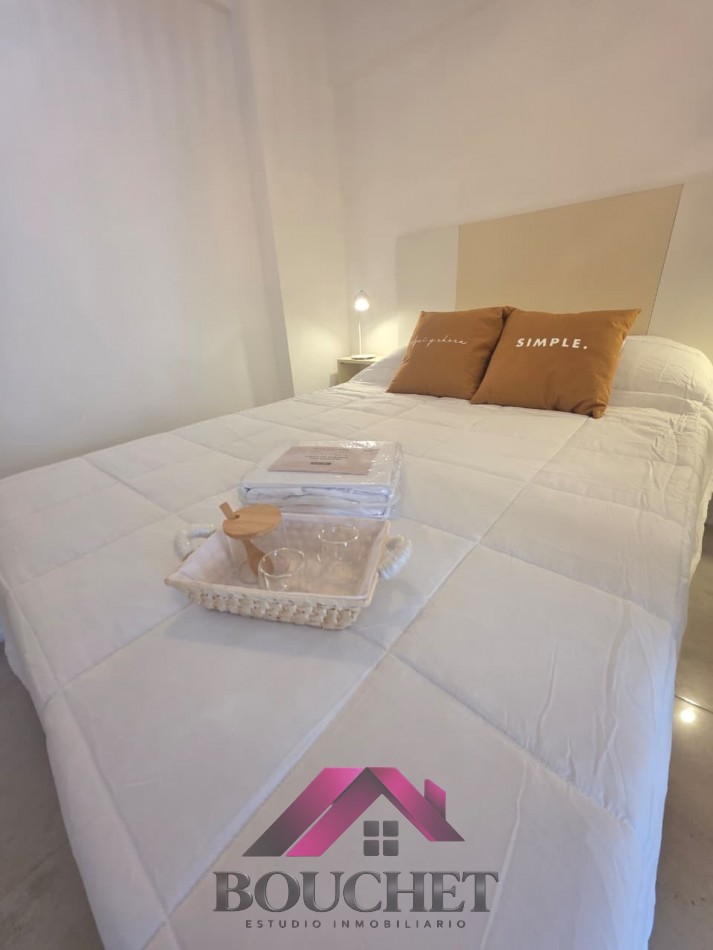 DEPARTAMENTO MONOAMBIENTE CON BALCON | PLAZA COLON 