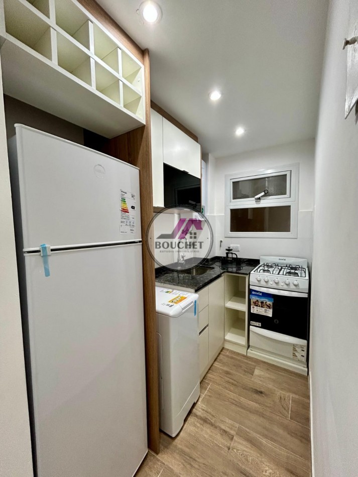 VENDO DEPARTAMENTO 2 AMBIENTES AL FRENTE 
