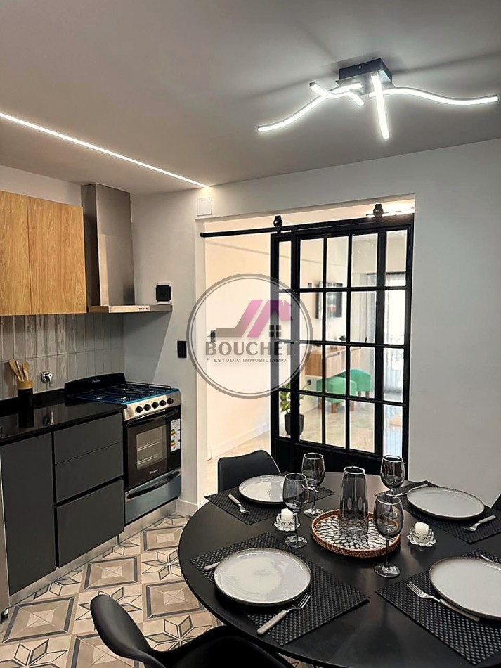 DEPARTAMENTO 3 AMBIENTES CON BALCON CORRIDO EN VENTA | CENTRO
