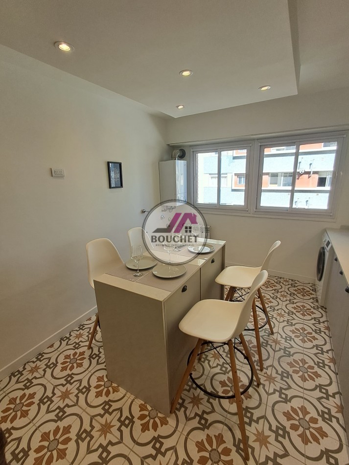 DEPARTAMENTO 3 AMBIENTES EXTERNO EN VENTA | CENTRO