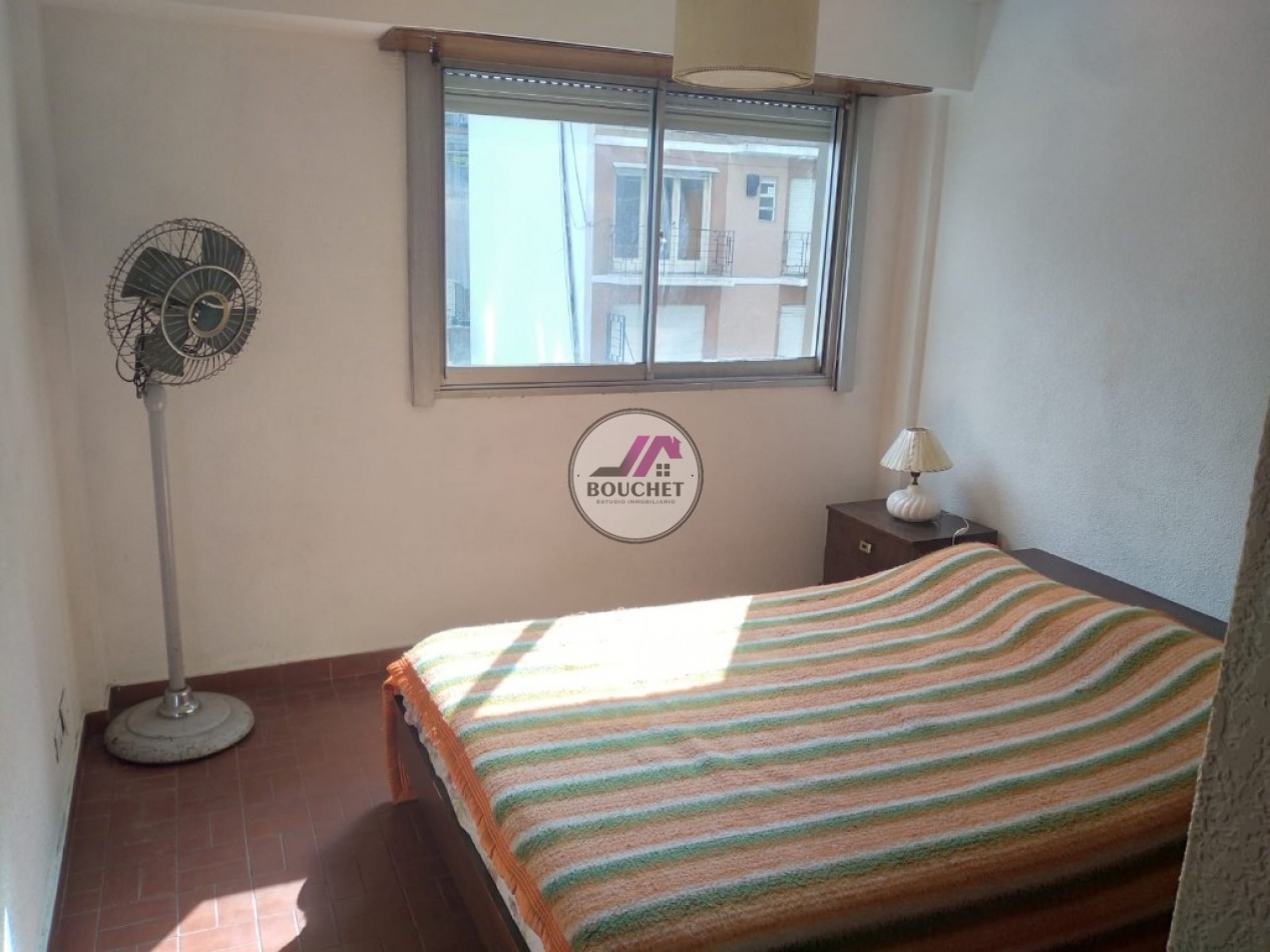 VENDO DEPARTAMENTO 2 AMBIENTES CENTRICO CON BALCON FRANCES
