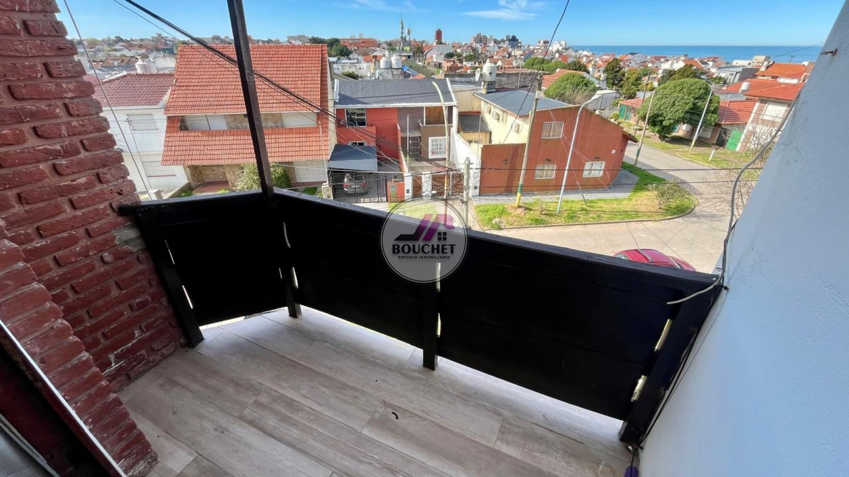 DEPARTAMENTO 2 AMBIENTES, BALCON, QUINCHO, COCHERA EN ALQUILER | PUNTA MOGOTES