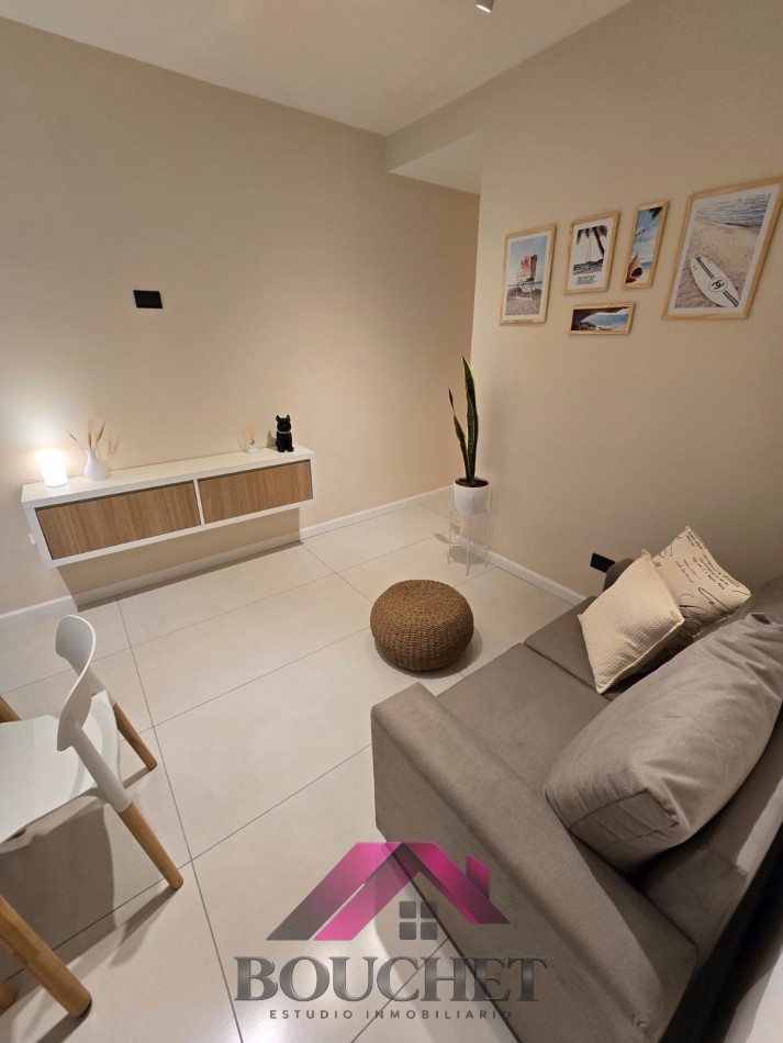 DEPARTAMENTO 3 AMBIENTES RECICLADO EN VENTA | CENTRO