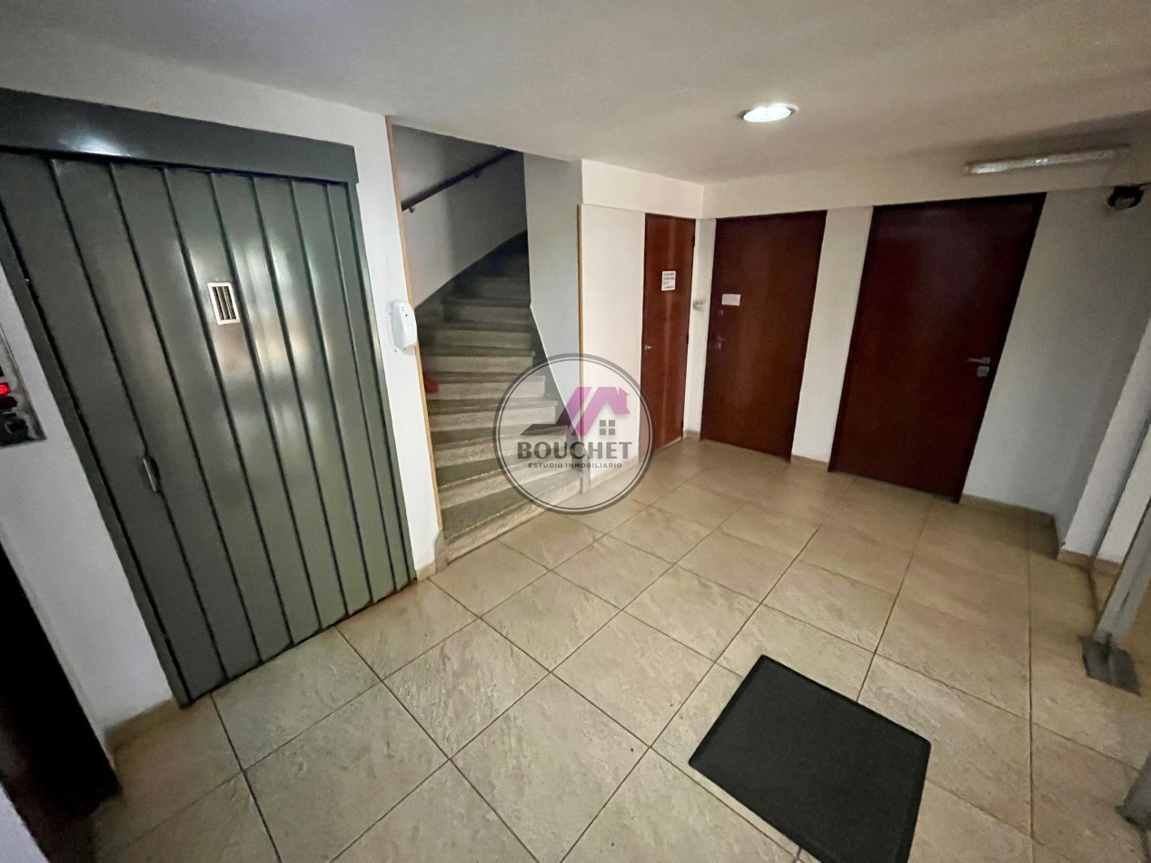 DEPARTAMENTO MONOAMBIENTE CON BALCON EN VENTA | LA PERLA