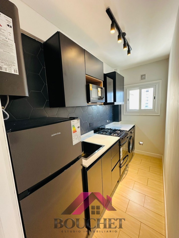 DEPARTAMENTO 2 AMBIENTES CONTRAFRENTE ABIERTO EN VENTA | CENTRO