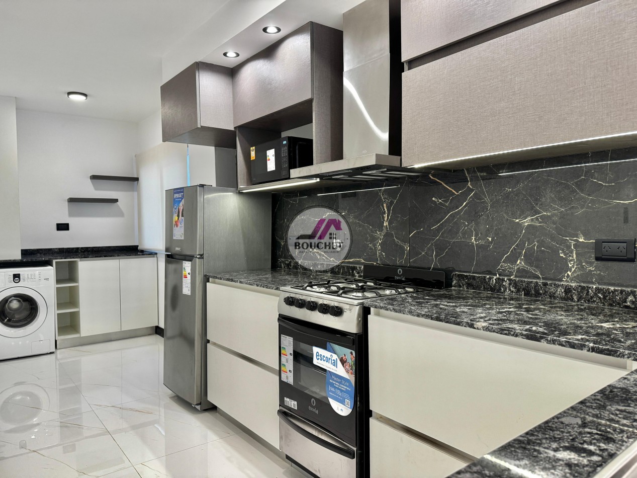 DEPARTAMENTO 3 AMBIENTES EXTERNO CON BALCON EN VENTA | PLAZA MITRE