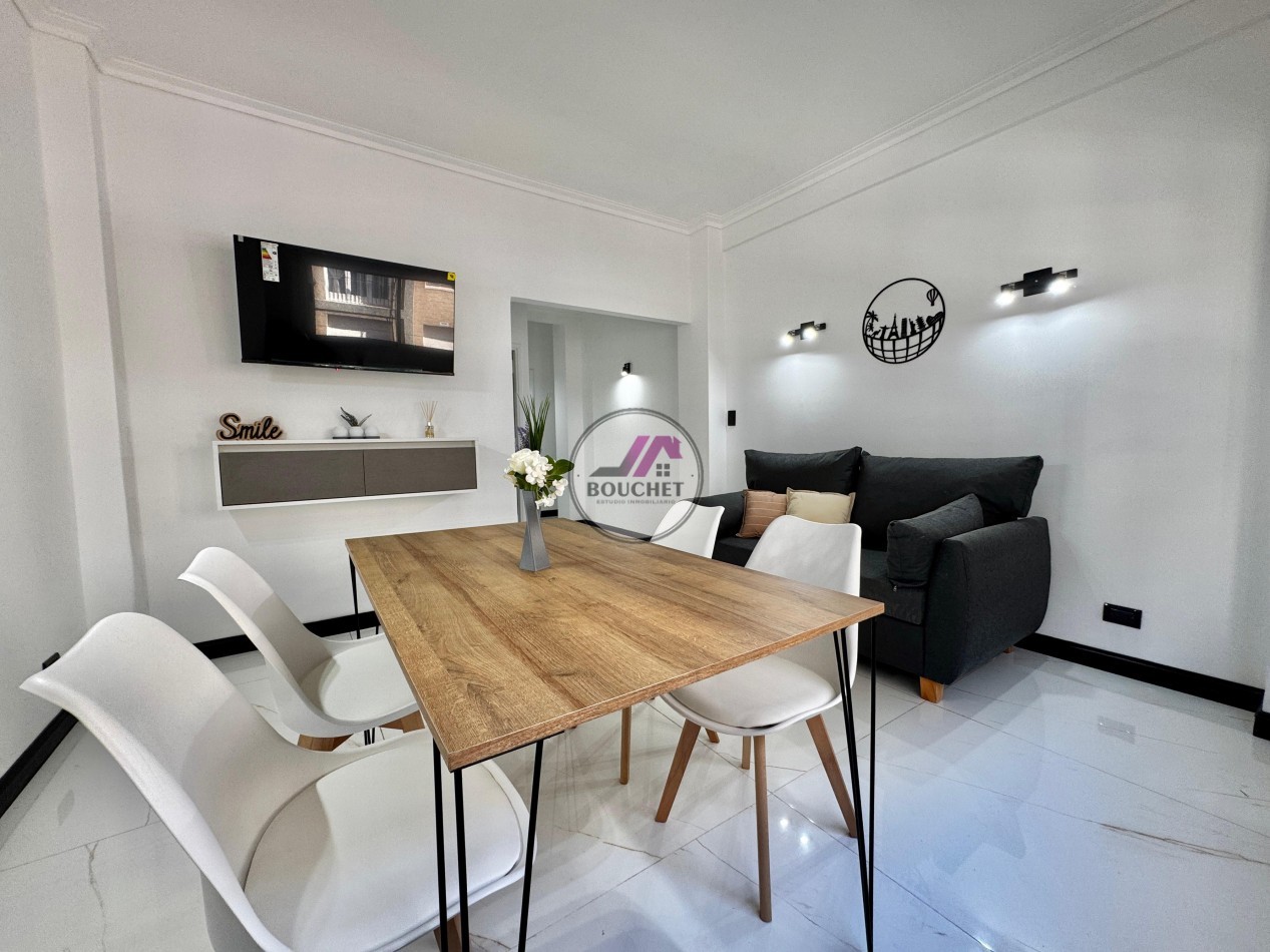 VENDO DEPARTAMENTO 2 AMBIENTES EXTERNO