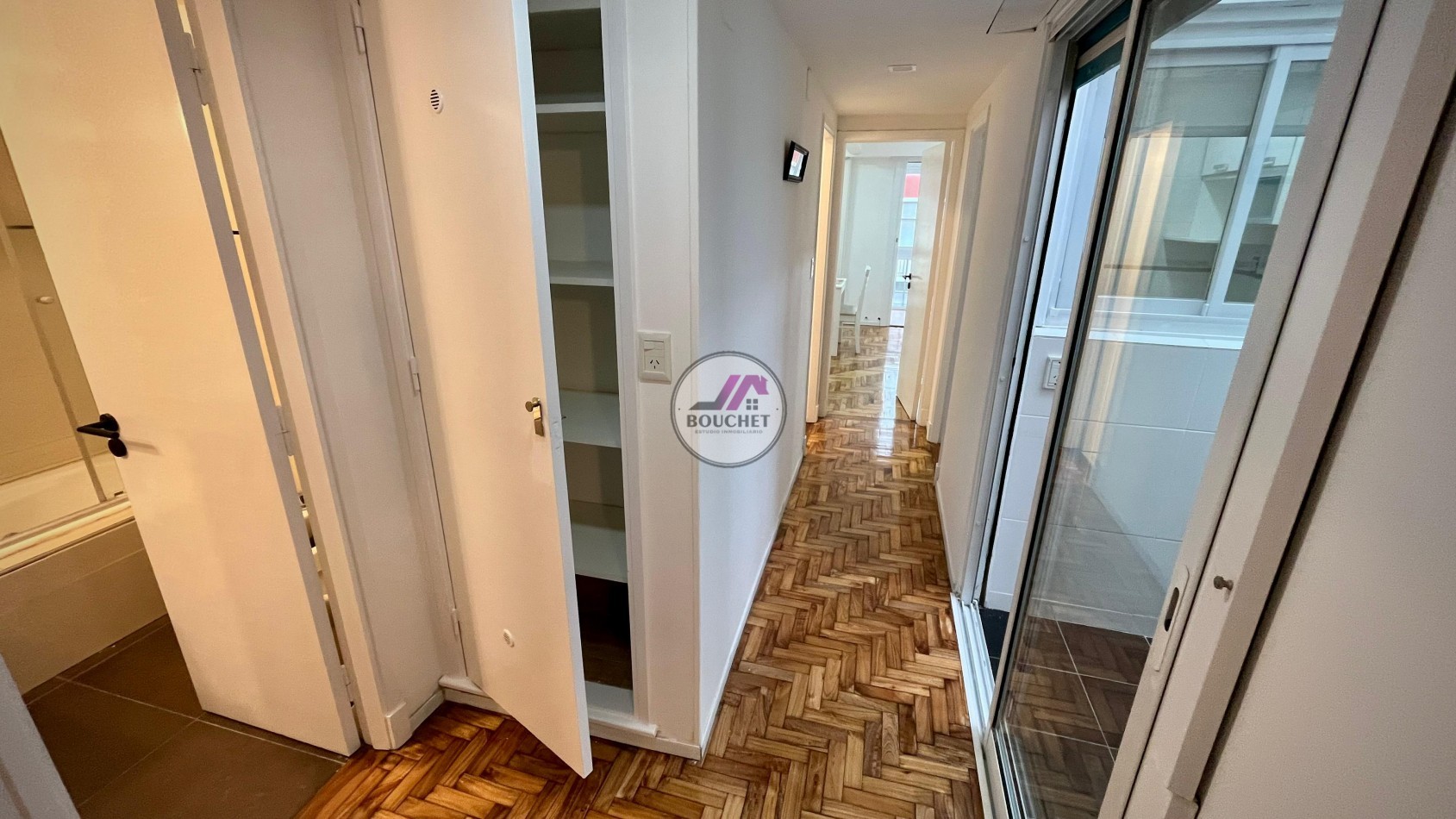 DEPARTAMENTO 4 AMBIENTES CON BALCON TERRAZA EN VENTA | PLAZA COLON