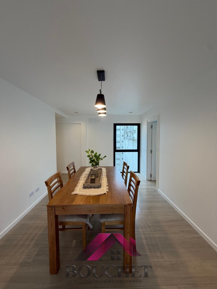 DEPARTAMENTO 2 AMBIENTES A LA CALLE CON BALCON | PLAZA COLON 