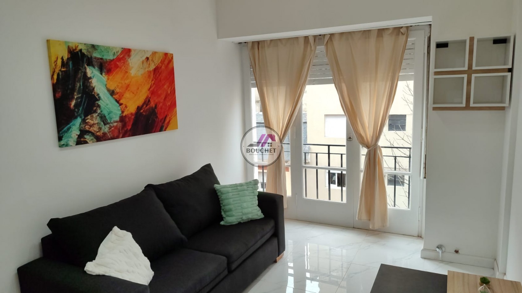 DEPARTAMENTO 2 AMBIENTES A LA CALLE EN VENTA | CENTRO