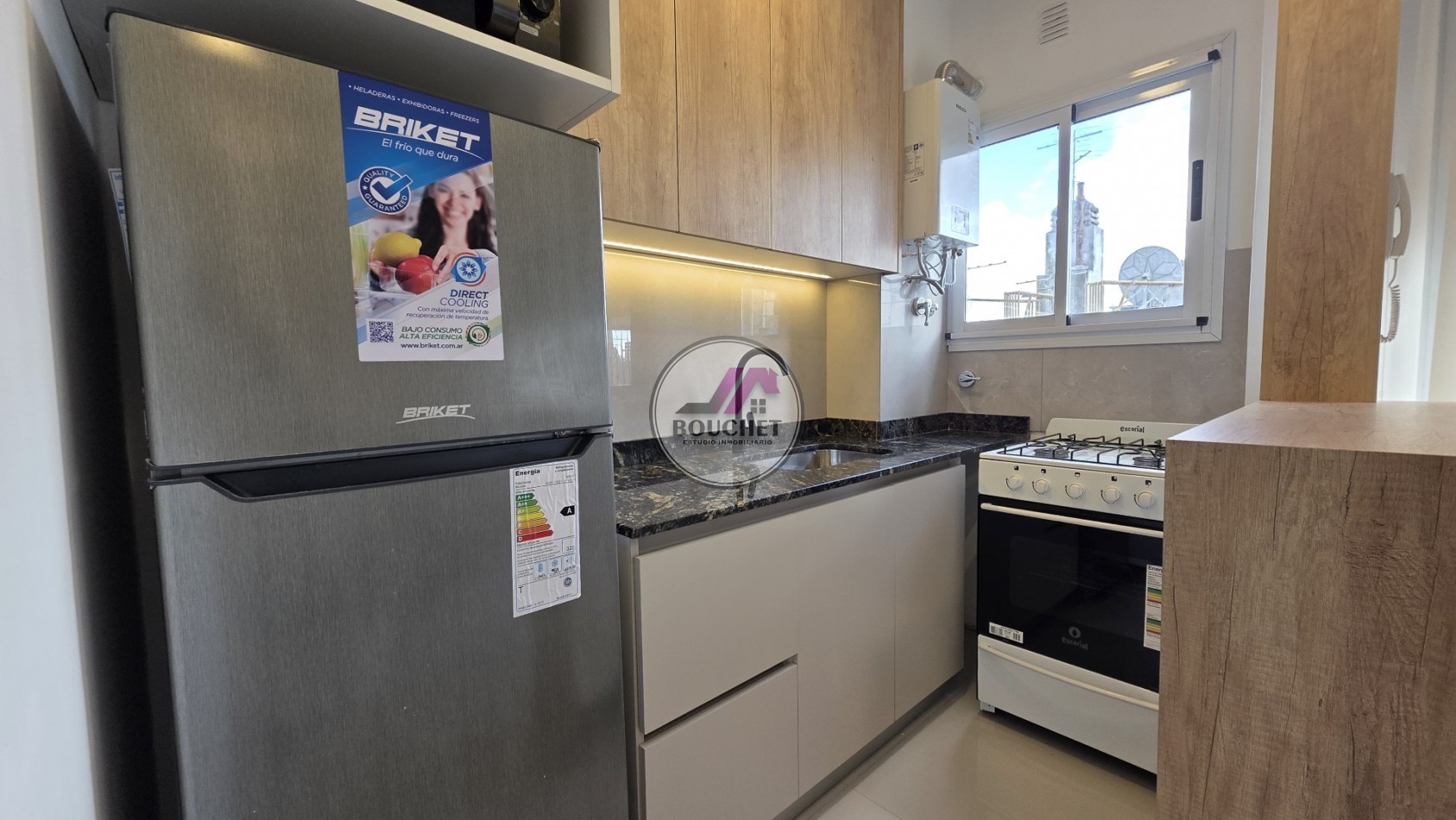 DEPARTAMENTO MONOAMBIENTE LATERAL EN VENTA | CENTRO