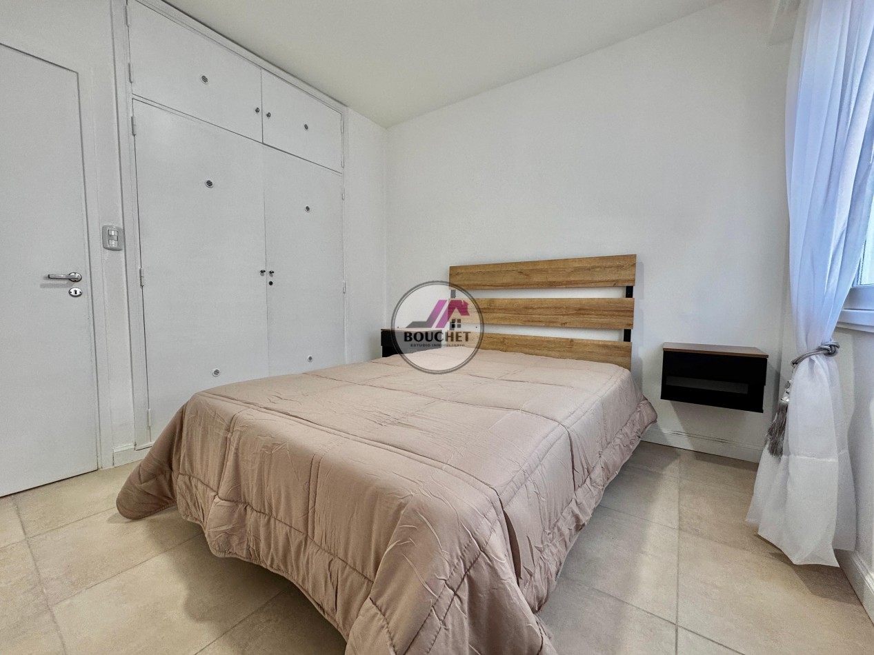 VENDO DEPARTAMENTO 2 AMBIENTES CON BALCON TERRAZA