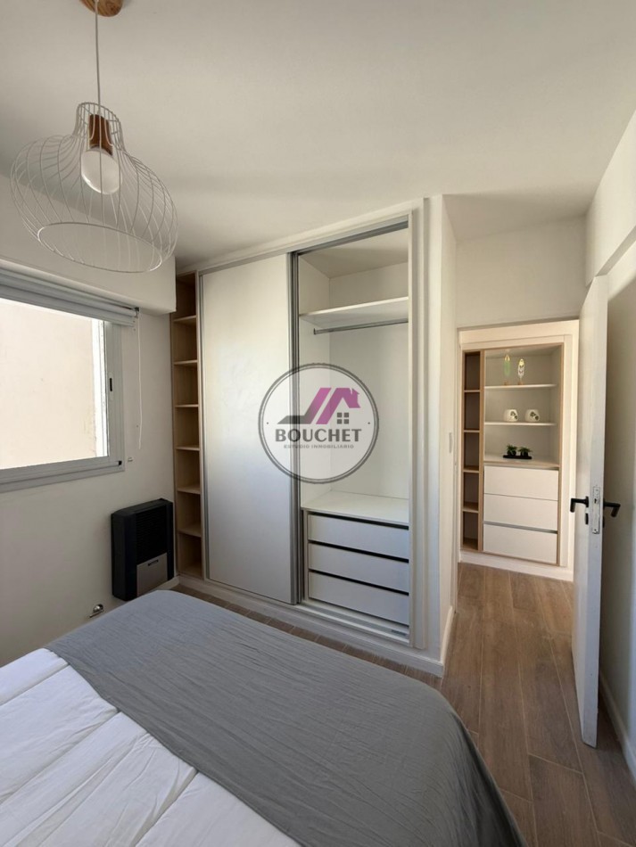 VENDO DEPARTAMENTO 2 AMBIENTES SOBRE COLON CON BALCON