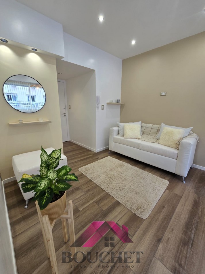 DEPARTAMENTO 2 AMBIENTES EXTERNO | PLAZA COLON 